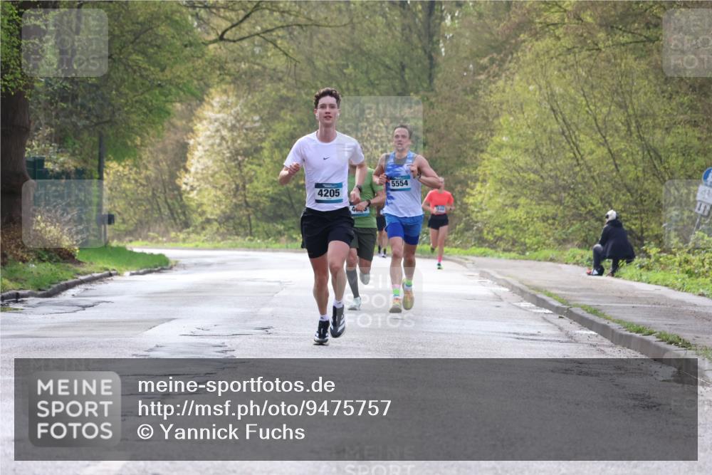 12.04.2026 - 45. Internationalen Wilhelmsburger Insellauf Yannick Fuchs http://msf.ph/oto/9475757 12.04.2026 10:09:23 Laufen 5554, 4205, 41 meine-sportfotos.de