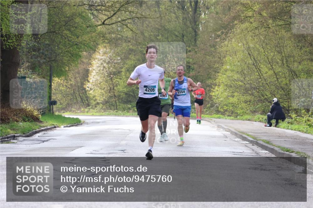 12.04.2026 - 45. Internationalen Wilhelmsburger Insellauf Yannick Fuchs http://msf.ph/oto/9475760 12.04.2026 10:09:23 Laufen 4205, 4563, 5554, 3644 meine-sportfotos.de