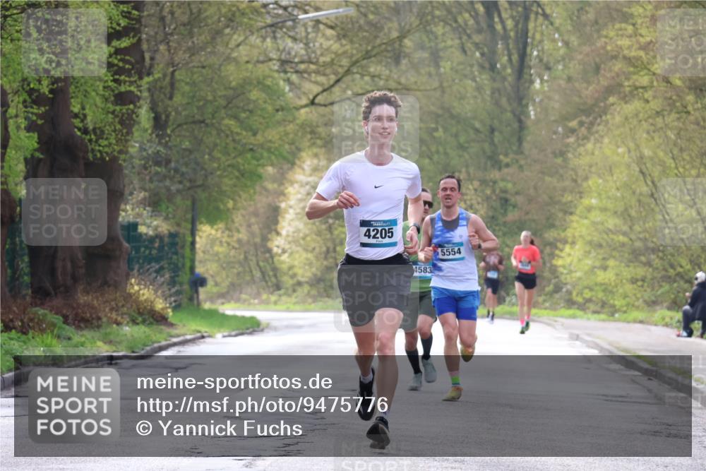 12.04.2026 - 45. Internationalen Wilhelmsburger Insellauf Yannick Fuchs http://msf.ph/oto/9475776 12.04.2026 10:09:25 Laufen 4205, 4583, 5554 meine-sportfotos.de