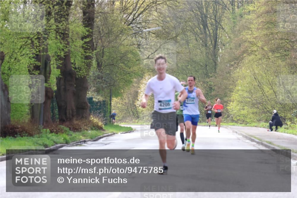 12.04.2026 - 45. Internationalen Wilhelmsburger Insellauf Yannick Fuchs http://msf.ph/oto/9475785 12.04.2026 10:09:26 Laufen 5554 meine-sportfotos.de