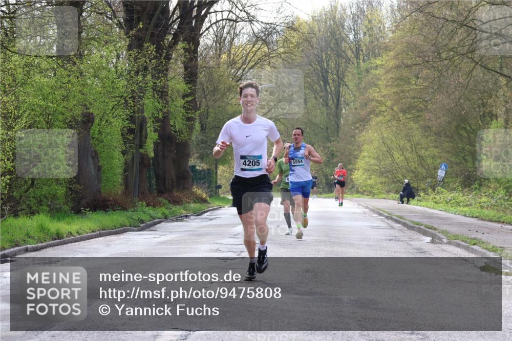 12.04.2026 - 45. Internationalen Wilhelmsburger Insellauf Yannick Fuchs http://msf.ph/oto/9475808 12.04.2026 10:09:27 Laufen 4205, 5554 meine-sportfotos.de