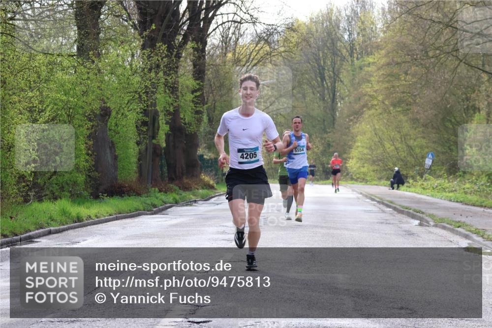 12.04.2026 - 45. Internationalen Wilhelmsburger Insellauf Yannick Fuchs http://msf.ph/oto/9475813 12.04.2026 10:09:28 Laufen 4205, 5554 meine-sportfotos.de