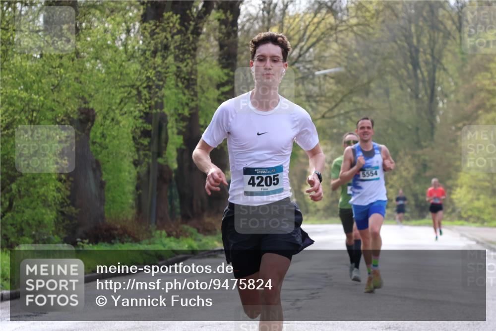 12.04.2026 - 45. Internationalen Wilhelmsburger Insellauf Yannick Fuchs http://msf.ph/oto/9475824 12.04.2026 10:09:28 Laufen 4, 4205, 5554 meine-sportfotos.de
