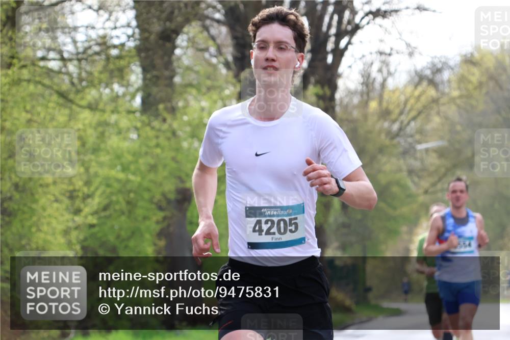 12.04.2026 - 45. Internationalen Wilhelmsburger Insellauf Yannick Fuchs http://msf.ph/oto/9475831 12.04.2026 10:09:29 Laufen 45, 4205, 554 meine-sportfotos.de
