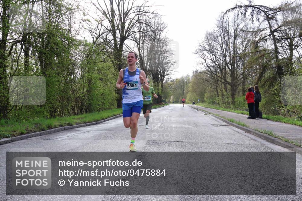 12.04.2026 - 45. Internationalen Wilhelmsburger Insellauf Yannick Fuchs http://msf.ph/oto/9475884 12.04.2026 10:09:33 Laufen 5554, 4583 meine-sportfotos.de