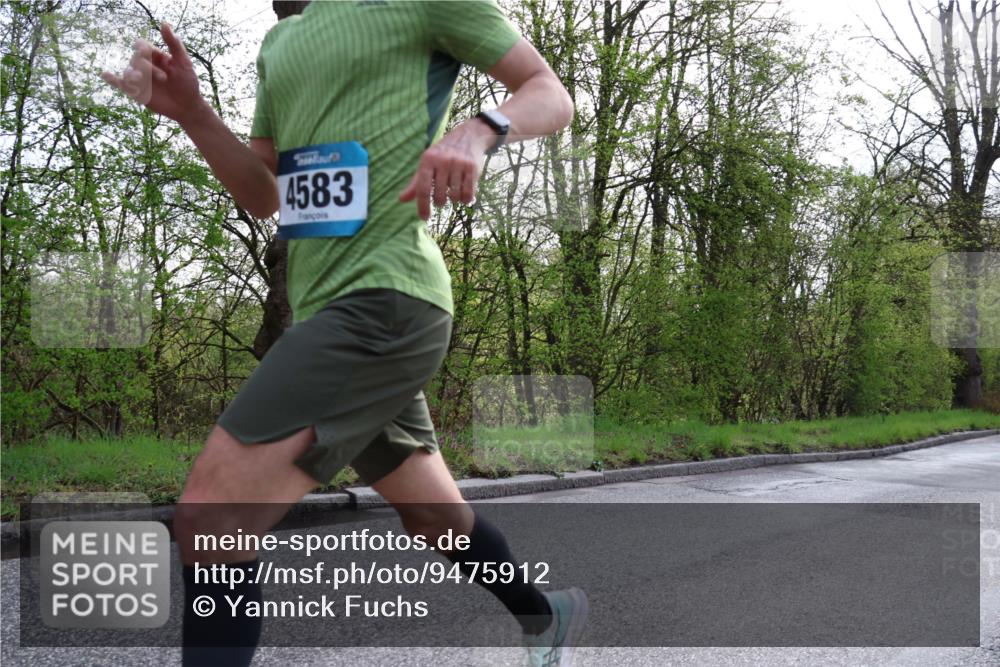 12.04.2026 - 45. Internationalen Wilhelmsburger Insellauf Yannick Fuchs http://msf.ph/oto/9475912 12.04.2026 10:09:36 Laufen 4583 meine-sportfotos.de
