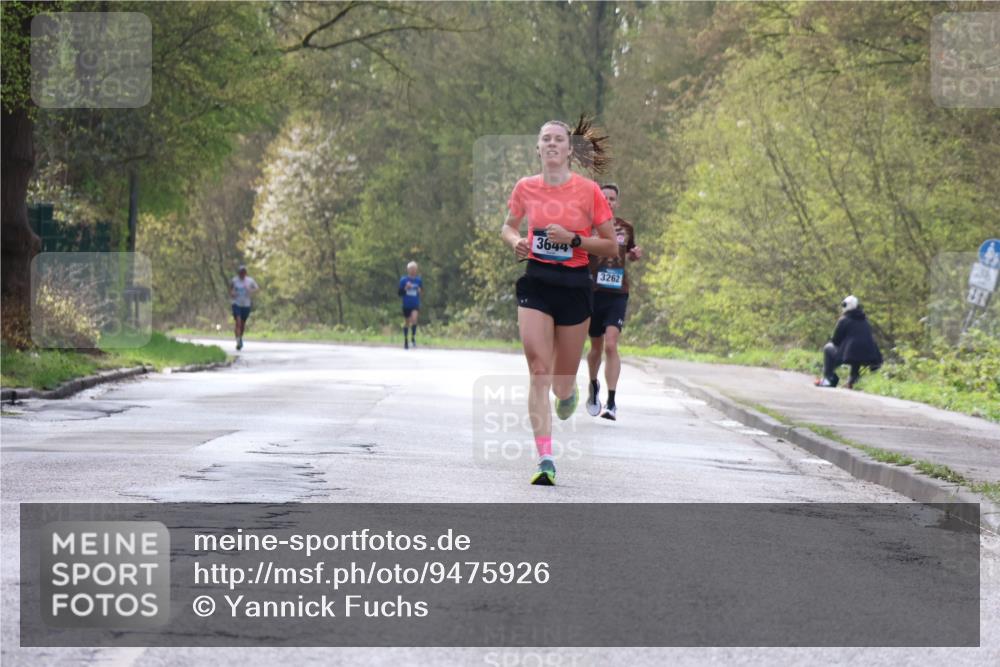 12.04.2026 - 45. Internationalen Wilhelmsburger Insellauf Yannick Fuchs http://msf.ph/oto/9475926 12.04.2026 10:09:38 Laufen 3644, 3262 meine-sportfotos.de