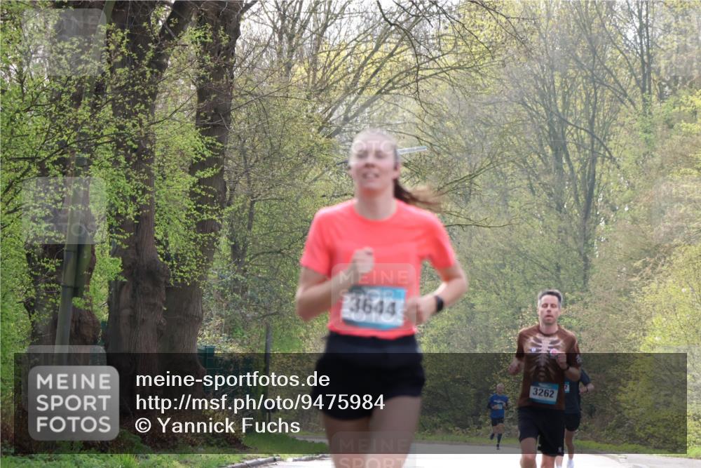 12.04.2026 - 45. Internationalen Wilhelmsburger Insellauf Yannick Fuchs http://msf.ph/oto/9475984 12.04.2026 10:09:42 Laufen 3644, 3262 meine-sportfotos.de