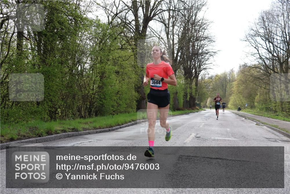 12.04.2026 - 45. Internationalen Wilhelmsburger Insellauf Yannick Fuchs http://msf.ph/oto/9476003 12.04.2026 10:09:45 Laufen 3644 meine-sportfotos.de