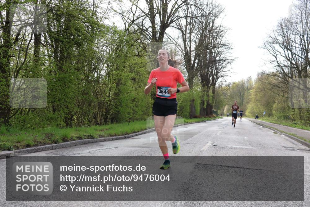 12.04.2026 - 45. Internationalen Wilhelmsburger Insellauf Yannick Fuchs http://msf.ph/oto/9476004 12.04.2026 10:09:45 Laufen 3644 meine-sportfotos.de