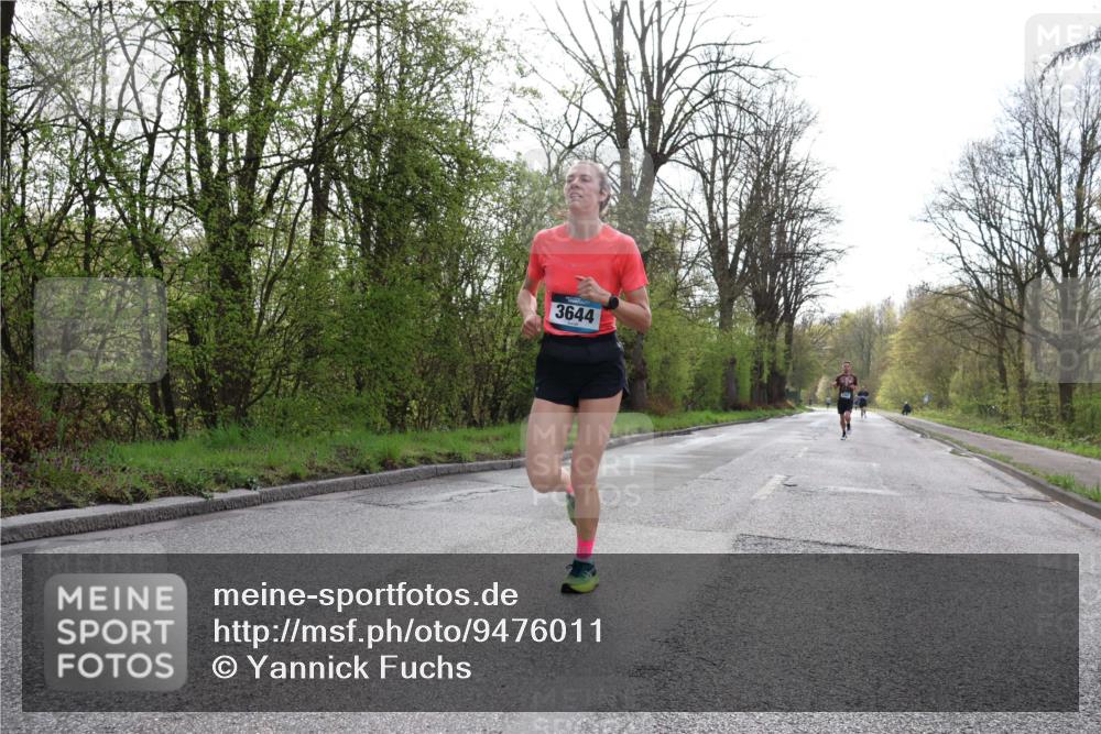 12.04.2026 - 45. Internationalen Wilhelmsburger Insellauf Yannick Fuchs http://msf.ph/oto/9476011 12.04.2026 10:09:45 Laufen 3644 meine-sportfotos.de