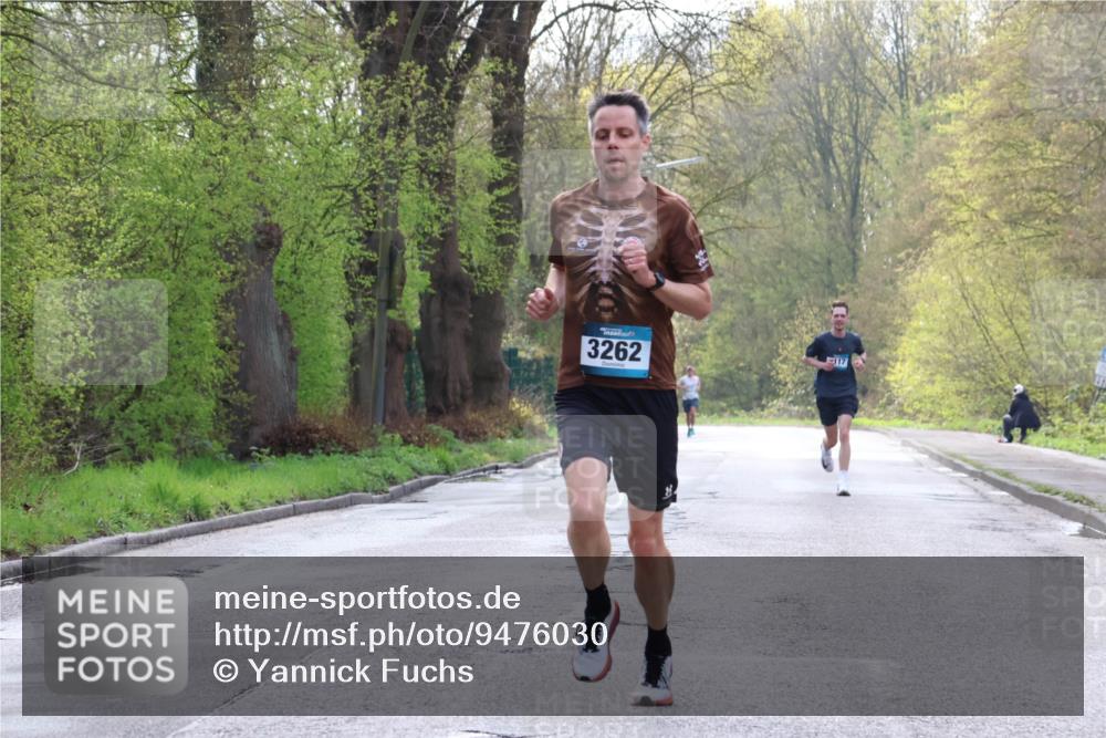 12.04.2026 - 45. Internationalen Wilhelmsburger Insellauf Yannick Fuchs http://msf.ph/oto/9476030 12.04.2026 10:09:47 Laufen 3262, 317 meine-sportfotos.de
