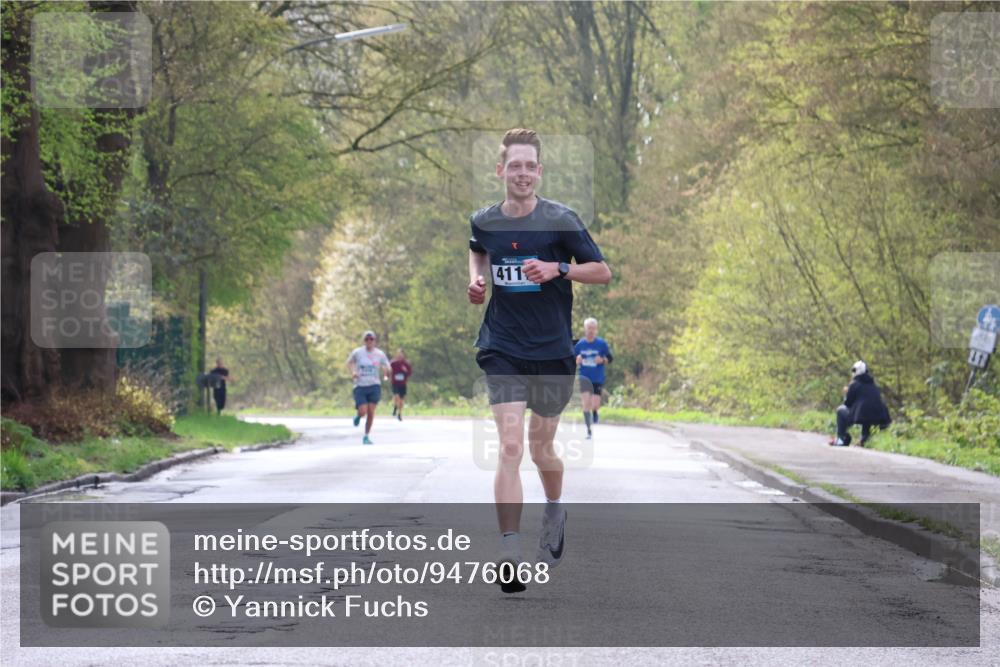 12.04.2026 - 45. Internationalen Wilhelmsburger Insellauf Yannick Fuchs http://msf.ph/oto/9476068 12.04.2026 10:09:51 Laufen 411, 41 meine-sportfotos.de