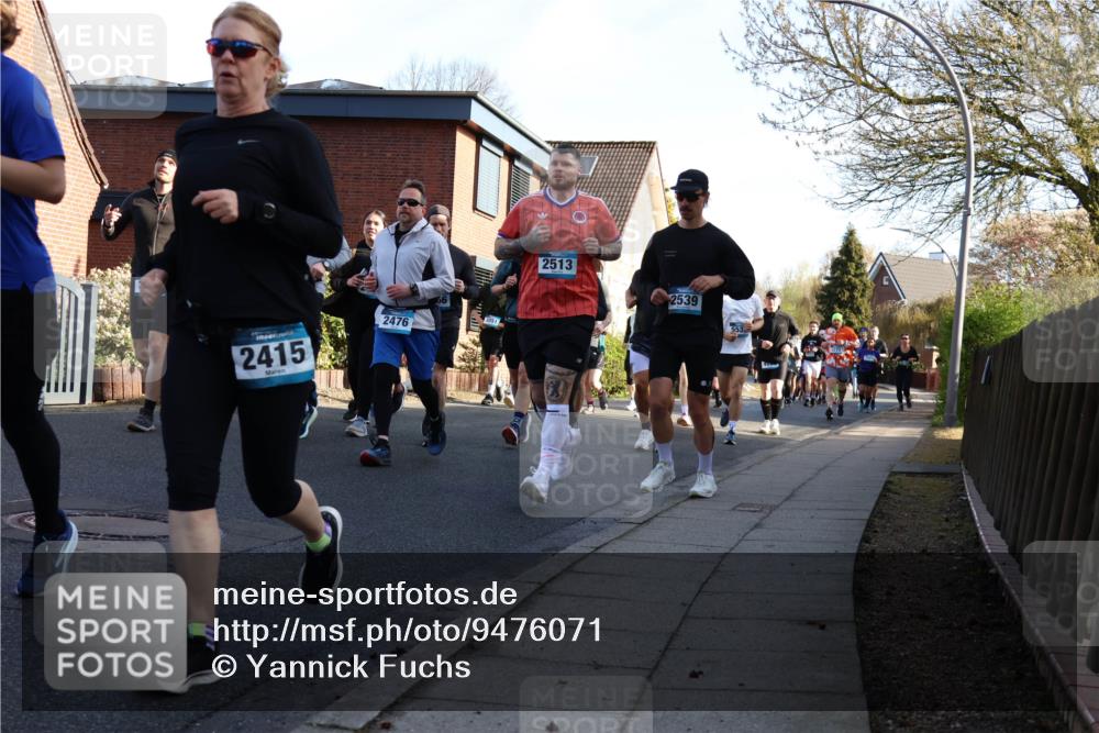 12.04.2026 - 45. Internationalen Wilhelmsburger Insellauf Yannick Fuchs http://msf.ph/oto/9476071 12.04.2026 09:02:44 Laufen 2415, 2476, 2513, 2539 meine-sportfotos.de