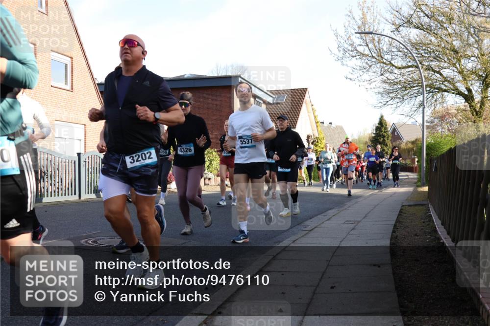 12.04.2026 - 45. Internationalen Wilhelmsburger Insellauf Yannick Fuchs http://msf.ph/oto/9476110 12.04.2026 09:02:47 Laufen 3202, 050, 4326, 2106, 5537 meine-sportfotos.de