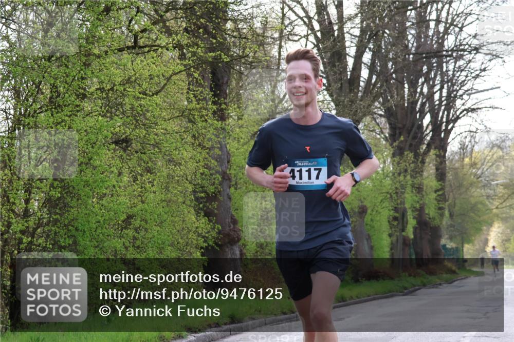12.04.2026 - 45. Internationalen Wilhelmsburger Insellauf Yannick Fuchs http://msf.ph/oto/9476125 12.04.2026 10:09:56 Laufen 4117 meine-sportfotos.de