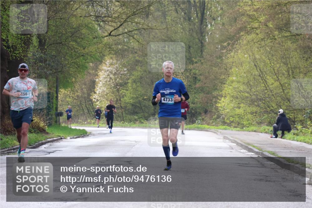 12.04.2026 - 45. Internationalen Wilhelmsburger Insellauf Yannick Fuchs http://msf.ph/oto/9476136 12.04.2026 10:10:05 Laufen 456, 2017, 4733 meine-sportfotos.de