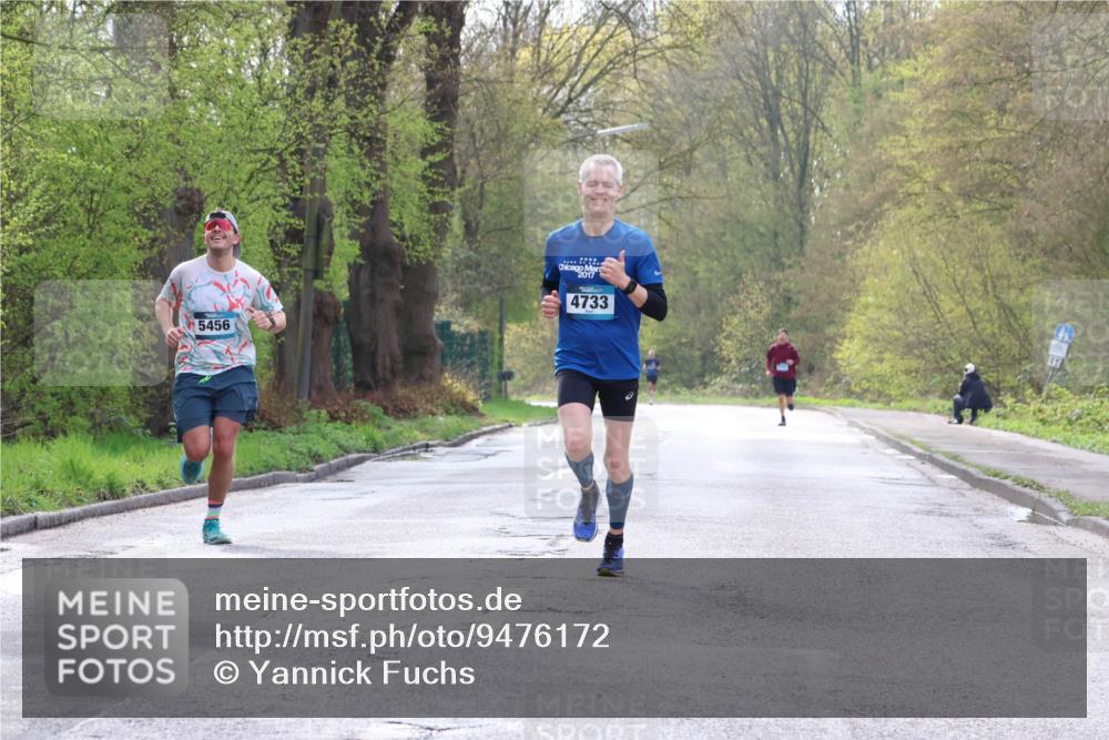 12.04.2026 - 45. Internationalen Wilhelmsburger Insellauf Yannick Fuchs http://msf.ph/oto/9476172 12.04.2026 10:10:09 Laufen 5456, 2017, 4733 meine-sportfotos.de
