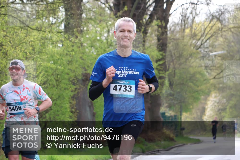 12.04.2026 - 45. Internationalen Wilhelmsburger Insellauf Yannick Fuchs http://msf.ph/oto/9476196 12.04.2026 10:10:11 Laufen 5456, 2017, 4733 meine-sportfotos.de
