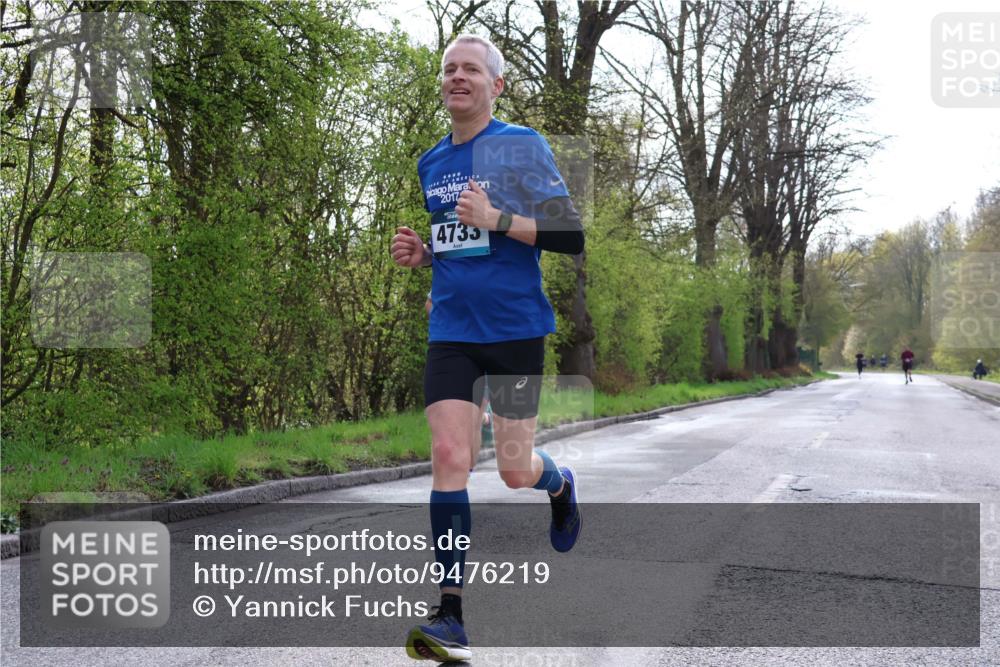 12.04.2026 - 45. Internationalen Wilhelmsburger Insellauf Yannick Fuchs http://msf.ph/oto/9476219 12.04.2026 10:10:12 Laufen 2017, 4735 meine-sportfotos.de