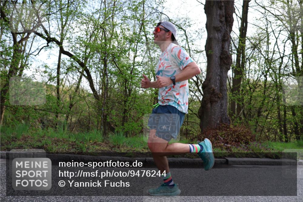12.04.2026 - 45. Internationalen Wilhelmsburger Insellauf Yannick Fuchs http://msf.ph/oto/9476244 12.04.2026 10:10:14 Laufen  meine-sportfotos.de