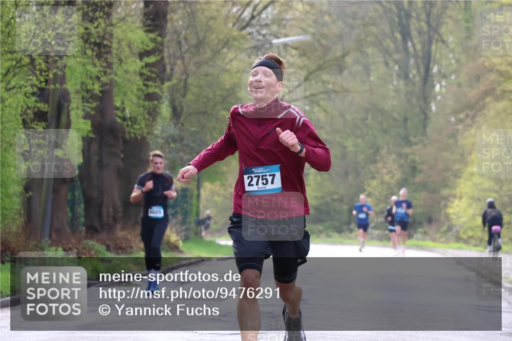 12.04.2026 - 45. Internationalen Wilhelmsburger Insellauf Yannick Fuchs http://msf.ph/oto/9476291 12.04.2026 10:10:24 Laufen 4605, 2757 meine-sportfotos.de
