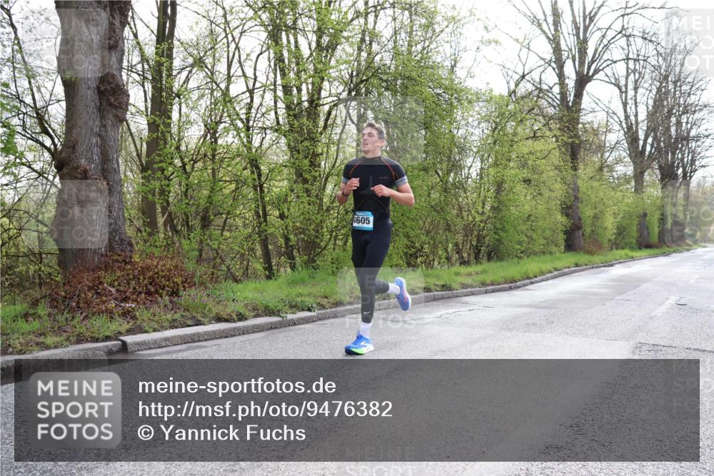 12.04.2026 - 45. Internationalen Wilhelmsburger Insellauf Yannick Fuchs http://msf.ph/oto/9476382 12.04.2026 10:10:33 Laufen 4605 meine-sportfotos.de