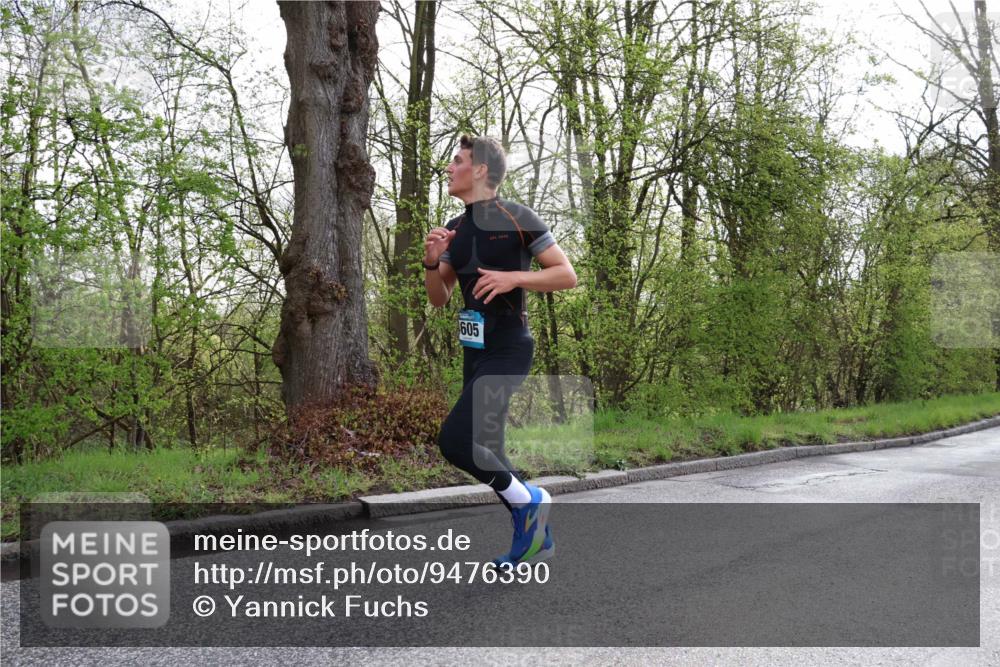 12.04.2026 - 45. Internationalen Wilhelmsburger Insellauf Yannick Fuchs http://msf.ph/oto/9476390 12.04.2026 10:10:34 Laufen 605, 2036 meine-sportfotos.de