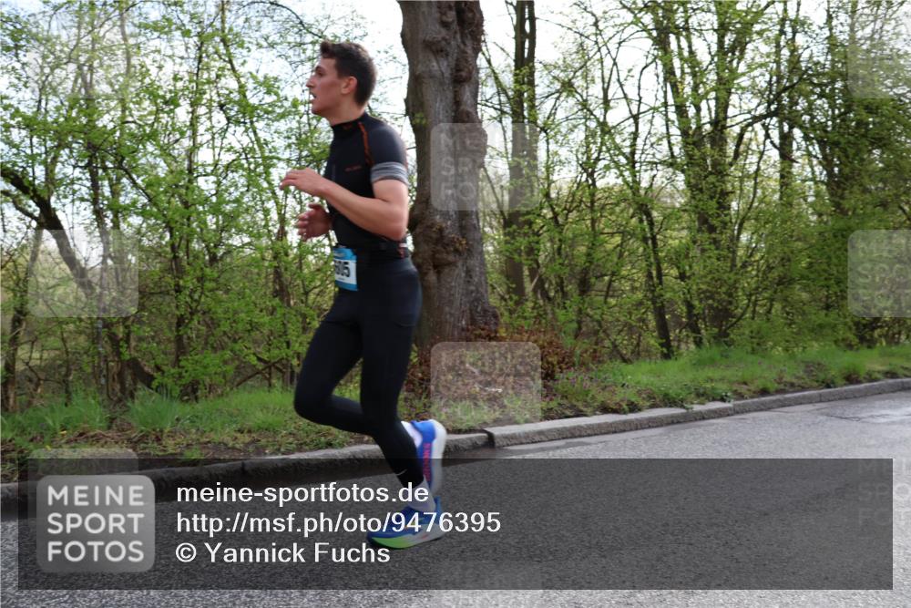 12.04.2026 - 45. Internationalen Wilhelmsburger Insellauf Yannick Fuchs http://msf.ph/oto/9476395 12.04.2026 10:10:34 Laufen 605 meine-sportfotos.de
