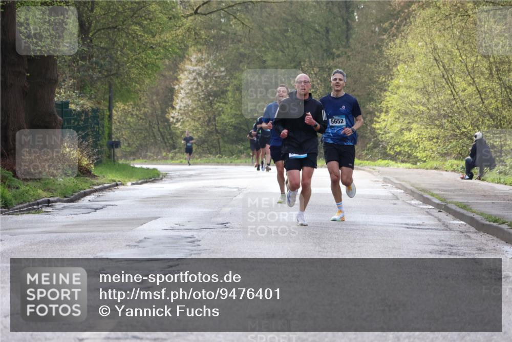 12.04.2026 - 45. Internationalen Wilhelmsburger Insellauf Yannick Fuchs http://msf.ph/oto/9476401 12.04.2026 10:10:36 Laufen 5652 meine-sportfotos.de