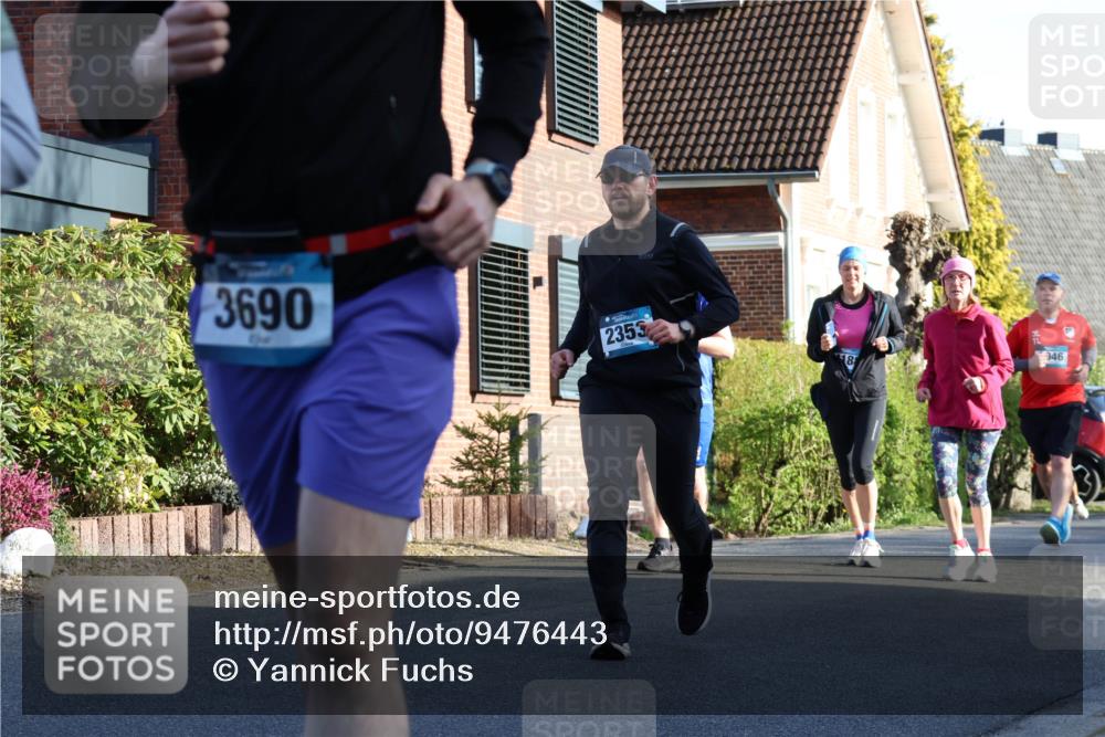 12.04.2026 - 45. Internationalen Wilhelmsburger Insellauf Yannick Fuchs http://msf.ph/oto/9476443 12.04.2026 09:03:23 Laufen 3690, 2353, 18, 046 meine-sportfotos.de