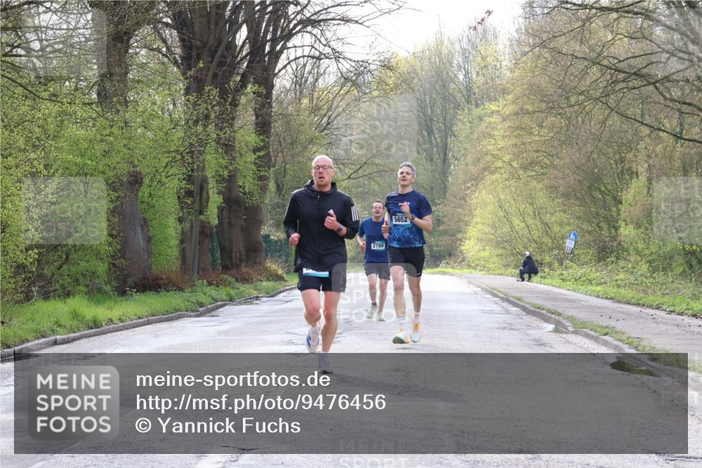 12.04.2026 - 45. Internationalen Wilhelmsburger Insellauf Yannick Fuchs http://msf.ph/oto/9476456 12.04.2026 10:10:41 Laufen  meine-sportfotos.de