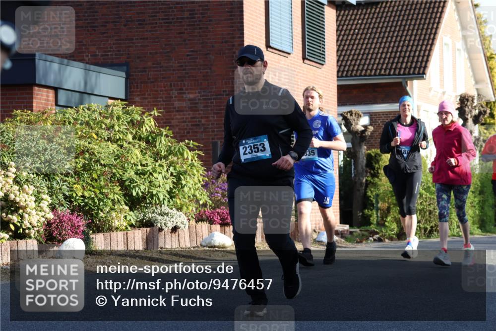 12.04.2026 - 45. Internationalen Wilhelmsburger Insellauf Yannick Fuchs http://msf.ph/oto/9476457 12.04.2026 09:03:24 Laufen 2353, 535 meine-sportfotos.de