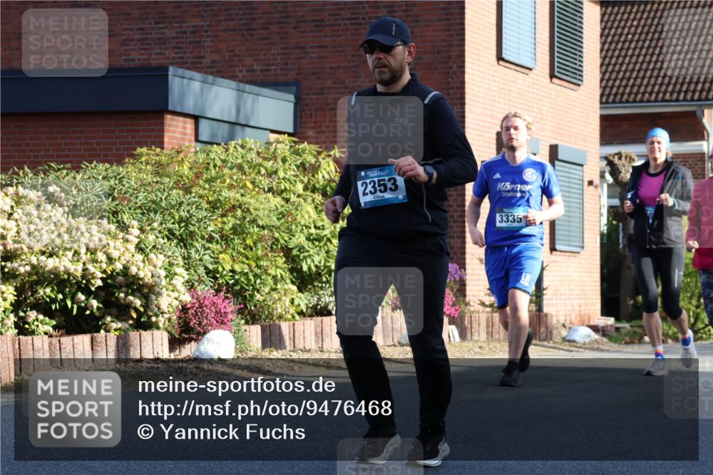 12.04.2026 - 45. Internationalen Wilhelmsburger Insellauf Yannick Fuchs http://msf.ph/oto/9476468 12.04.2026 09:03:24 Laufen 2353, 3335 meine-sportfotos.de