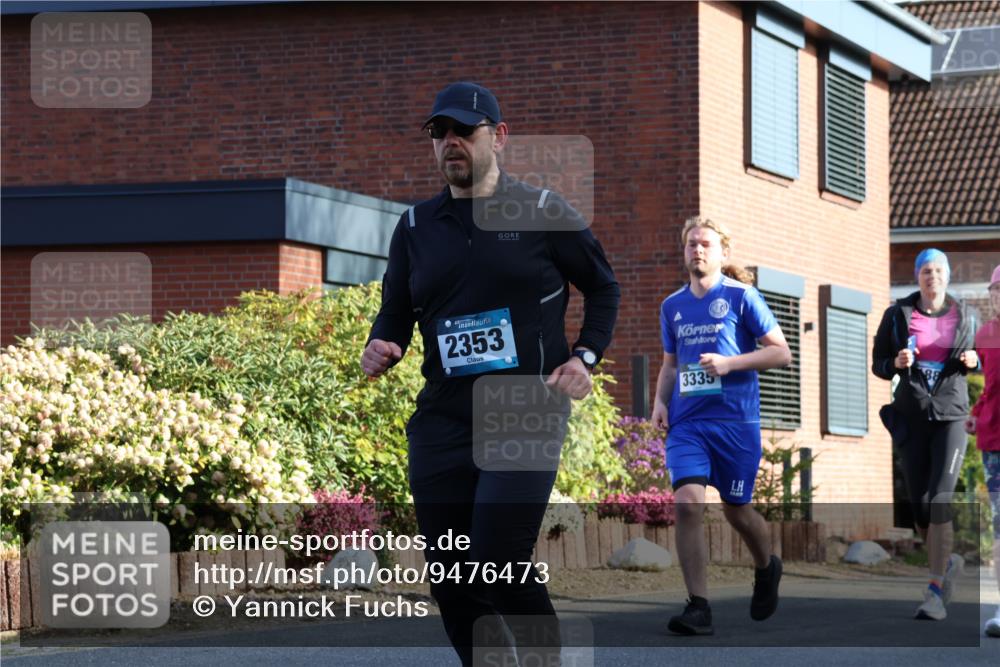 12.04.2026 - 45. Internationalen Wilhelmsburger Insellauf Yannick Fuchs http://msf.ph/oto/9476473 12.04.2026 09:03:25 Laufen 2353, 3335, 88 meine-sportfotos.de
