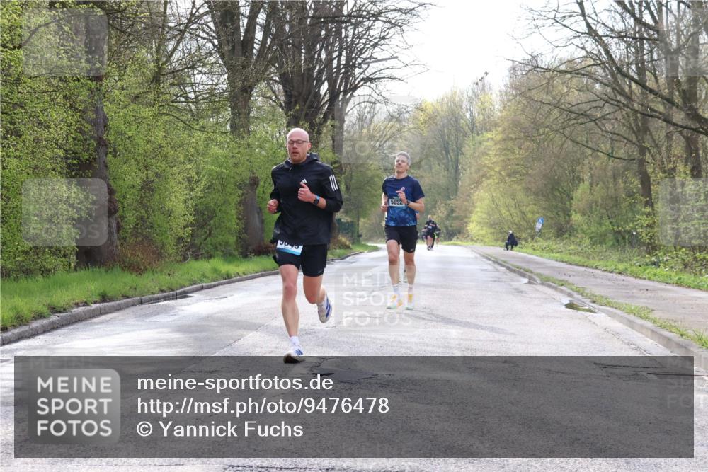 12.04.2026 - 45. Internationalen Wilhelmsburger Insellauf Yannick Fuchs http://msf.ph/oto/9476478 12.04.2026 10:10:43 Laufen 4148, 5652 meine-sportfotos.de