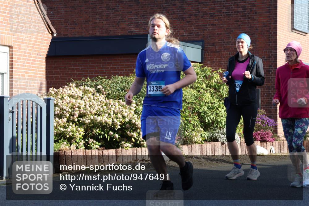12.04.2026 - 45. Internationalen Wilhelmsburger Insellauf Yannick Fuchs http://msf.ph/oto/9476491 12.04.2026 09:03:26 Laufen 3335, 188 meine-sportfotos.de