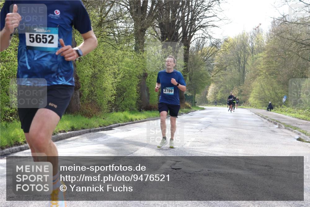 12.04.2026 - 45. Internationalen Wilhelmsburger Insellauf Yannick Fuchs http://msf.ph/oto/9476521 12.04.2026 10:10:46 Laufen 5652, 2789 meine-sportfotos.de