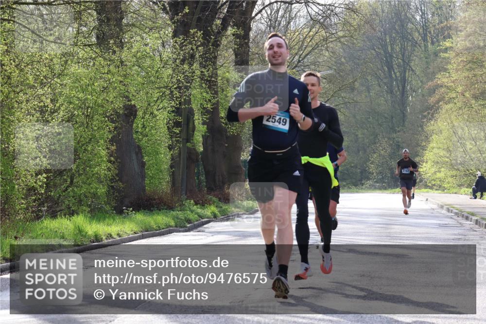12.04.2026 - 45. Internationalen Wilhelmsburger Insellauf Yannick Fuchs http://msf.ph/oto/9476575 12.04.2026 10:10:59 Laufen 2549, 4162 meine-sportfotos.de