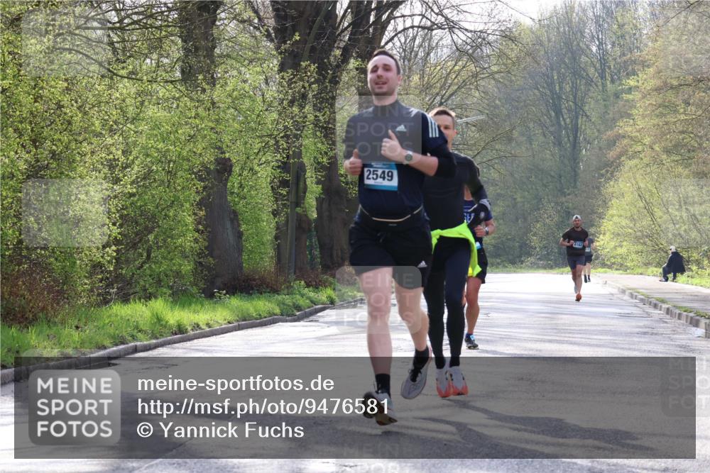 12.04.2026 - 45. Internationalen Wilhelmsburger Insellauf Yannick Fuchs http://msf.ph/oto/9476581 12.04.2026 10:10:59 Laufen 2549, 4162 meine-sportfotos.de