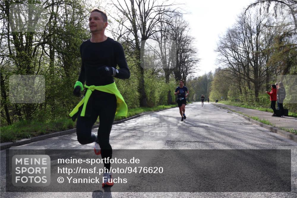 12.04.2026 - 45. Internationalen Wilhelmsburger Insellauf Yannick Fuchs http://msf.ph/oto/9476620 12.04.2026 10:11:02 Laufen  meine-sportfotos.de