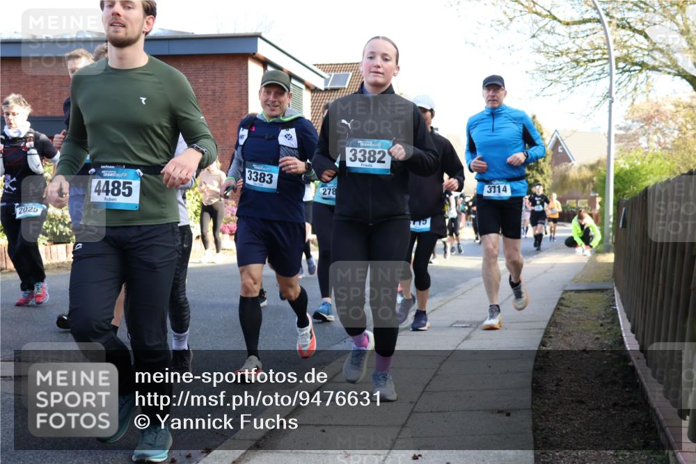12.04.2026 - 45. Internationalen Wilhelmsburger Insellauf Yannick Fuchs http://msf.ph/oto/9476631 12.04.2026 09:03:44 Laufen 2025, 3, 4485, 3383, 278, 3382, 3714 meine-sportfotos.de