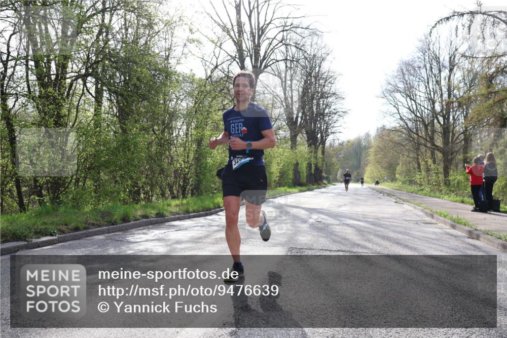 12.04.2026 - 45. Internationalen Wilhelmsburger Insellauf Yannick Fuchs http://msf.ph/oto/9476639 12.04.2026 10:11:04 Laufen 2823, 328 meine-sportfotos.de