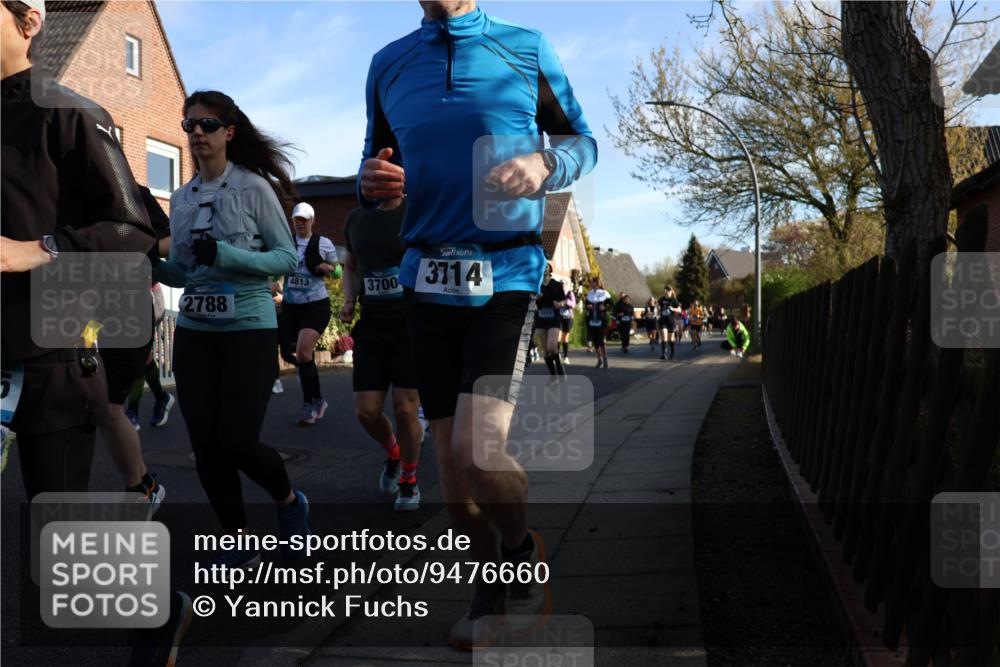 12.04.2026 - 45. Internationalen Wilhelmsburger Insellauf Yannick Fuchs http://msf.ph/oto/9476660 12.04.2026 09:03:46 Laufen 5, 2788, 4813, 3700, 3114, 2014 meine-sportfotos.de