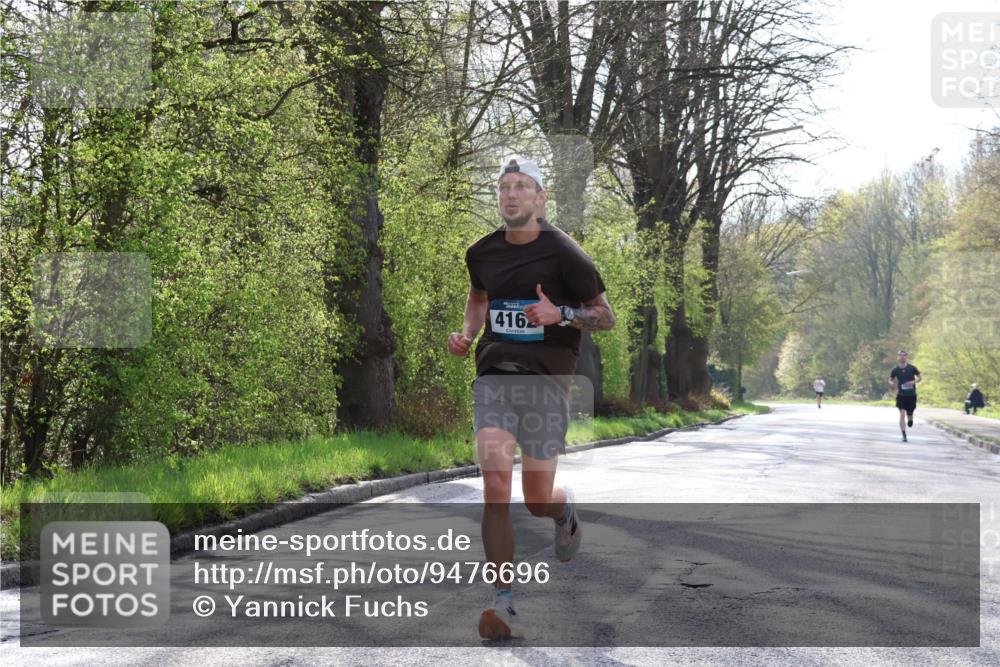 12.04.2026 - 45. Internationalen Wilhelmsburger Insellauf Yannick Fuchs http://msf.ph/oto/9476696 12.04.2026 10:11:09 Laufen 416 meine-sportfotos.de