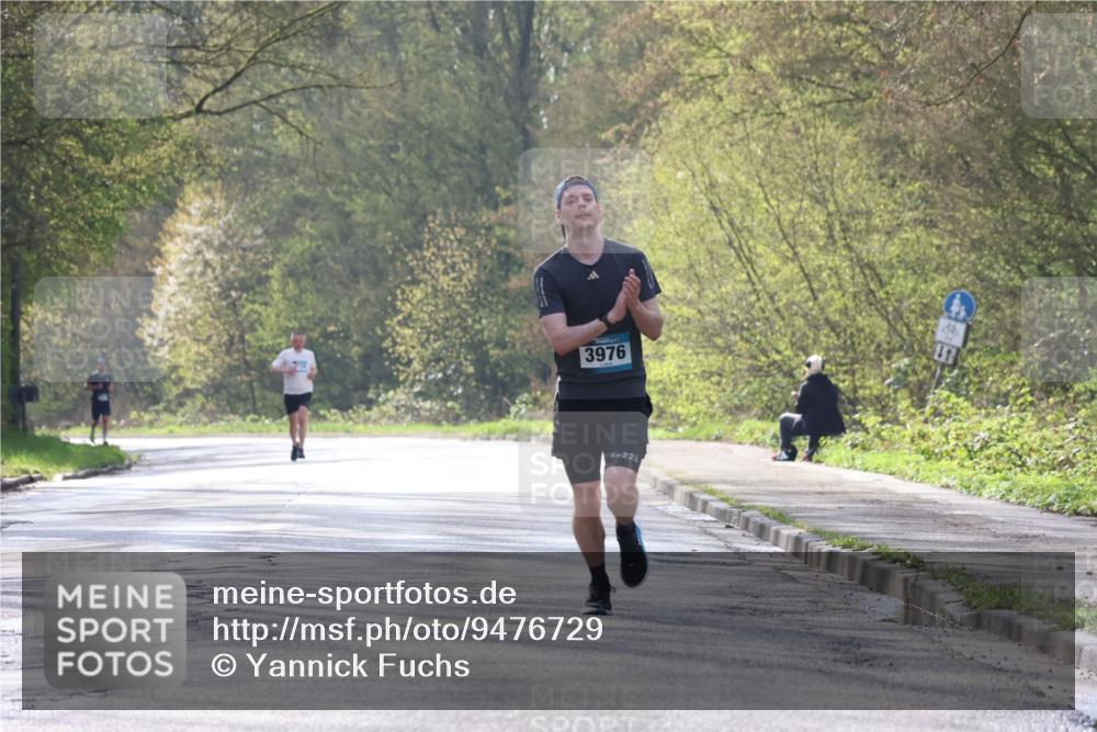 12.04.2026 - 45. Internationalen Wilhelmsburger Insellauf Yannick Fuchs http://msf.ph/oto/9476729 12.04.2026 10:11:12 Laufen 3976, 41, 226 meine-sportfotos.de