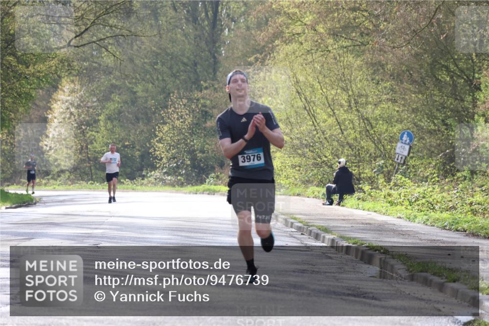 12.04.2026 - 45. Internationalen Wilhelmsburger Insellauf Yannick Fuchs http://msf.ph/oto/9476739 12.04.2026 10:11:13 Laufen 3976, 41, 226 meine-sportfotos.de