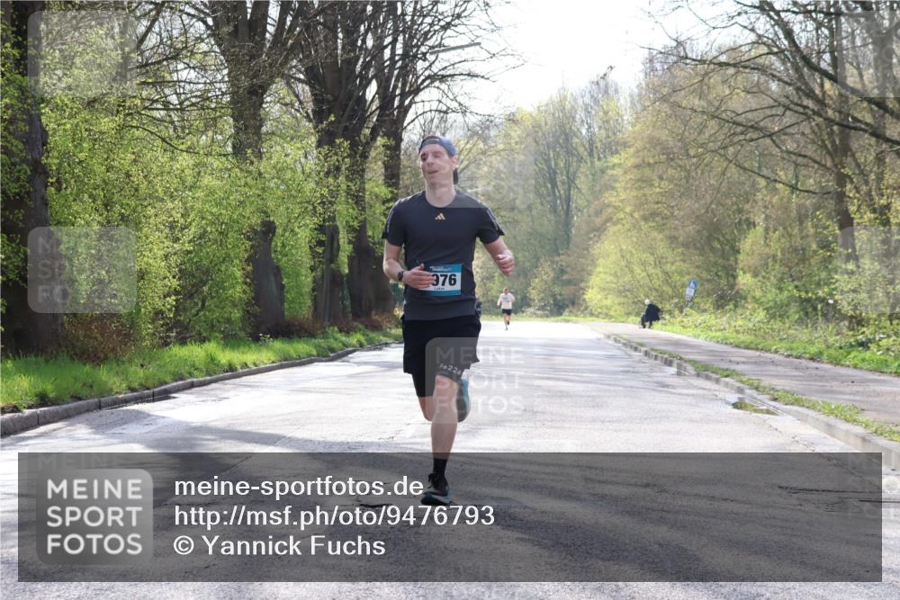 12.04.2026 - 45. Internationalen Wilhelmsburger Insellauf Yannick Fuchs http://msf.ph/oto/9476793 12.04.2026 10:11:17 Laufen 976, 226 meine-sportfotos.de