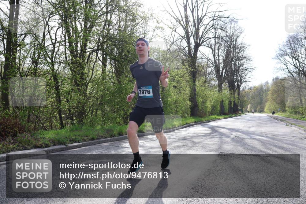 12.04.2026 - 45. Internationalen Wilhelmsburger Insellauf Yannick Fuchs http://msf.ph/oto/9476813 12.04.2026 10:11:18 Laufen 3976, 226 meine-sportfotos.de