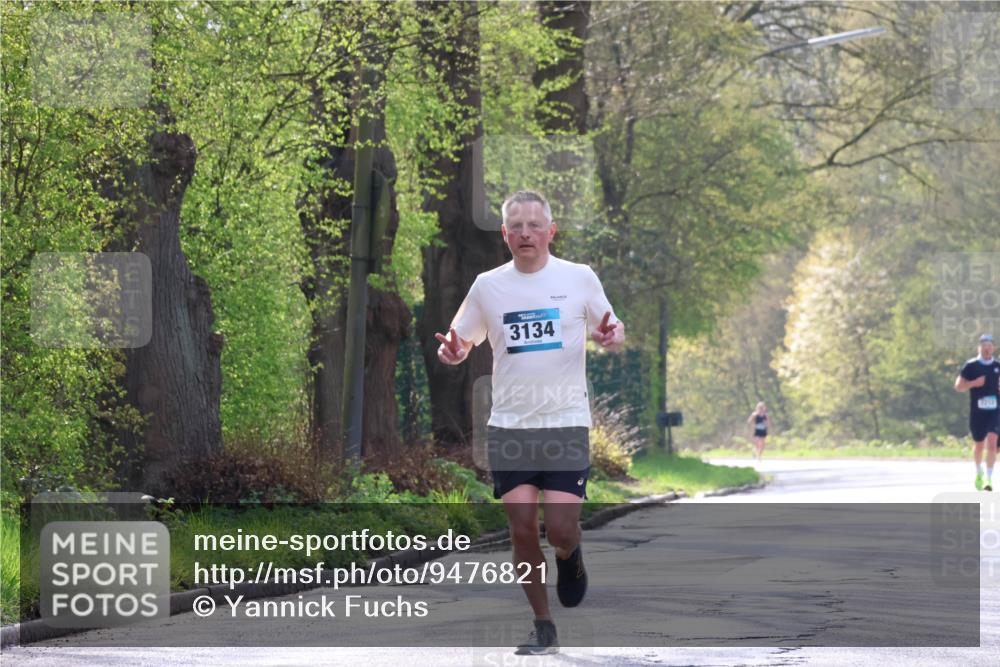 12.04.2026 - 45. Internationalen Wilhelmsburger Insellauf Yannick Fuchs http://msf.ph/oto/9476821 12.04.2026 10:11:32 Laufen 3134 meine-sportfotos.de